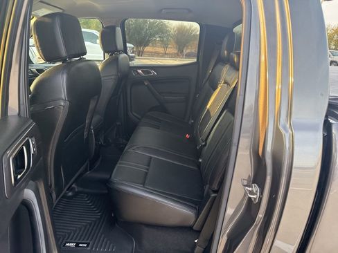 Used 2022 Ford Ranger Lariat w/ Equipment Group 501A High image 12