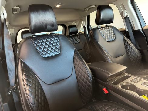 Used 2024 Ford Edge Titanium w/ Equipment Group 301A AWD/4WD image 15