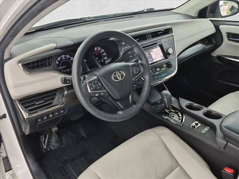 Used 2016 Toyota Avalon Limited w/ Toyota Safety Sense Package FWD image 10