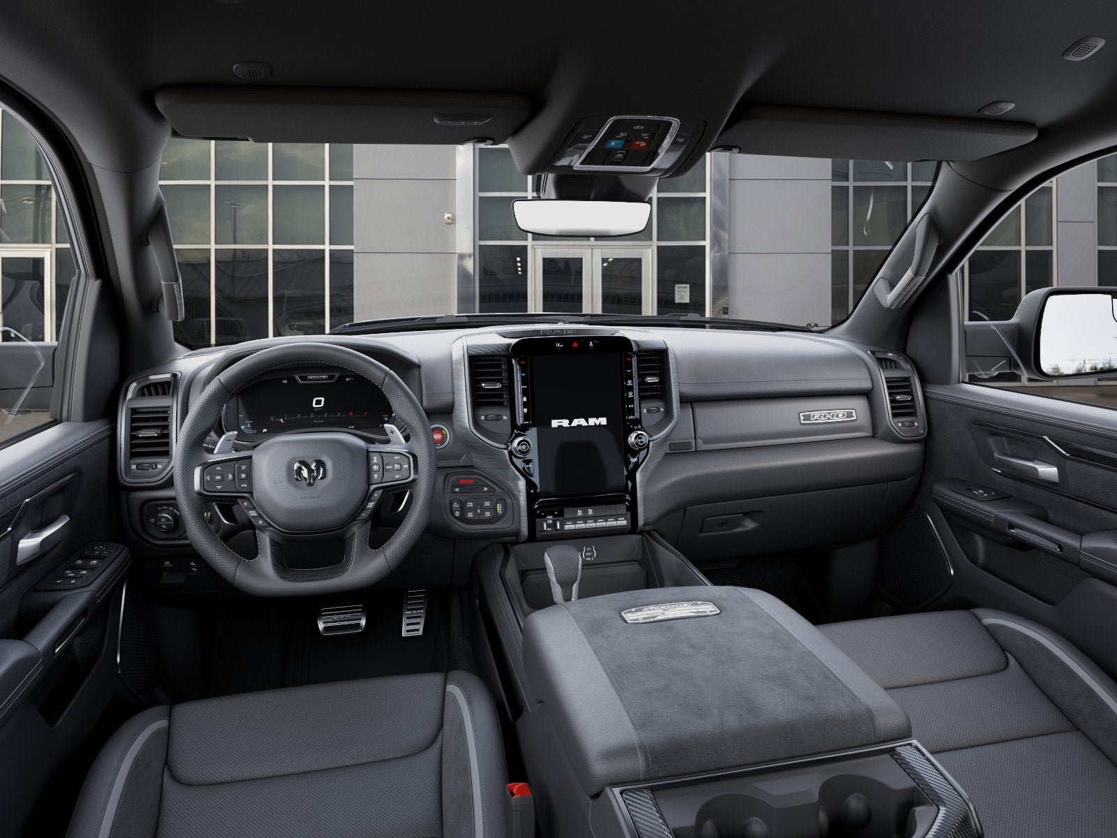 New 2026 RAM 1500 RHO AWD/4WD image 40