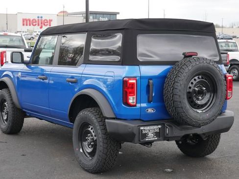 New 2026 Ford Bronco Big Bend AWD/4WD image 10