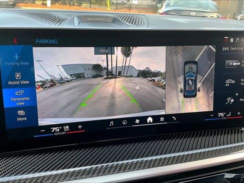 Used 2025 BMW X6 M Competition image 14