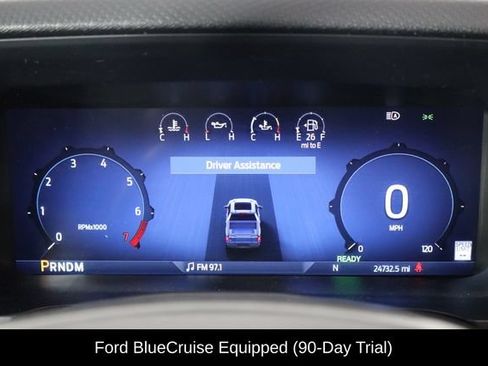 Used 2024 Ford F150 XLT w/ Equipment Group 302A MID AWD/4WD image 11