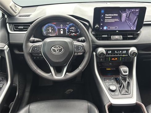 Used 2024 Toyota RAV4 Limited w/ Advanced Technology Package image 19