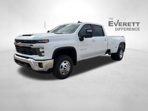 New 2026 Chevrolet Silverado 3500 LT w/ All Star Edition AWD/4WD image 3