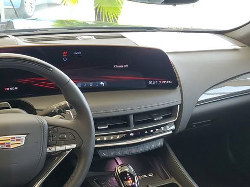 Certified 2026 Cadillac CT5 V Blackwing w/ Super Cruise 1 Package RWD image 24