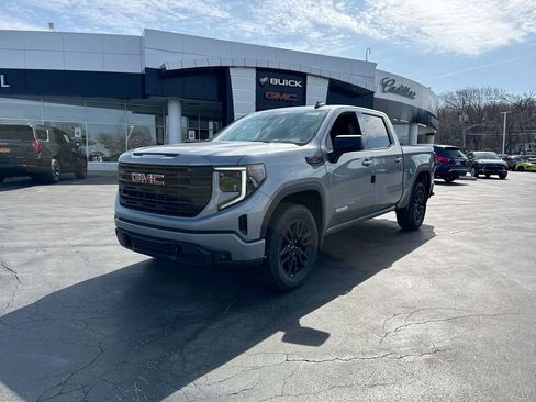 New 2026 GMC Sierra 1500 Elevation image 1