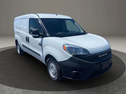 Used 2021 RAM ProMaster City Tradesman image 8
