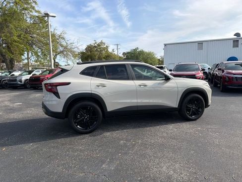 New 2026 Chevrolet Trax ACTIV w/ Driver Confidence Package image 14