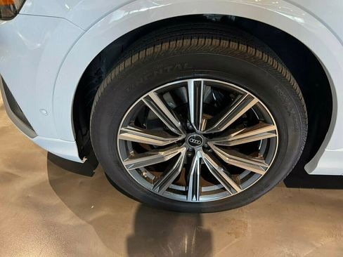 Used 2023 Audi SQ8 Premium Plus w/ Executive Package AWD/4WD image 9