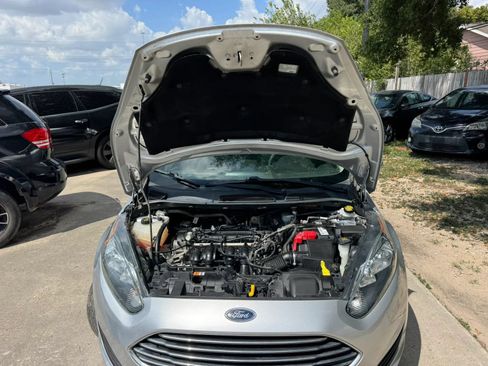 Used 2019 Ford Fiesta S FWD image 10