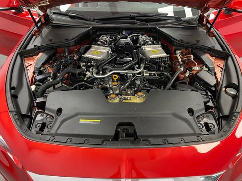 Used 2017 INFINITI Q60 Red Sport 400 image 40