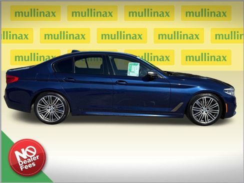 Used 2019 BMW M550i xDrive w/ Premium Package 2 image 2