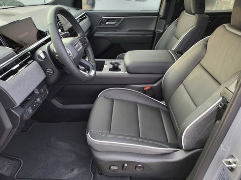 New 2026 GMC Sierra EV Elevation w/ Premium Package image 7