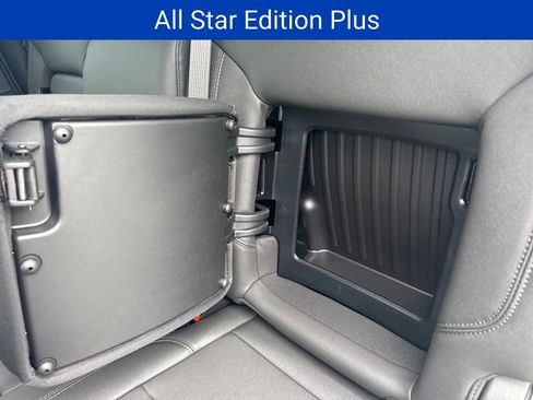 New 2026 Chevrolet Silverado 1500 RST w/ RST All Star Premium Package AWD/4WD image 12