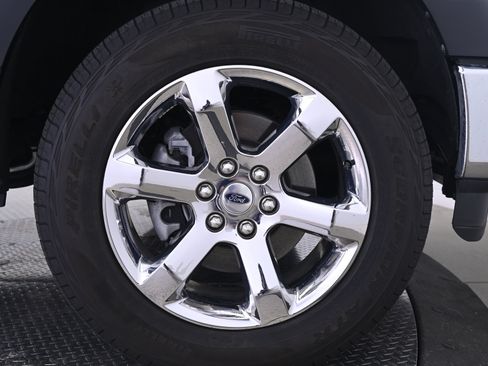 Used 2023 Ford F150 Lariat w/ Equipment Group 502A High AWD/4WD image 14