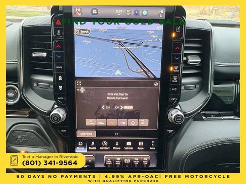 New 2026 RAM 3500 Limited image 22