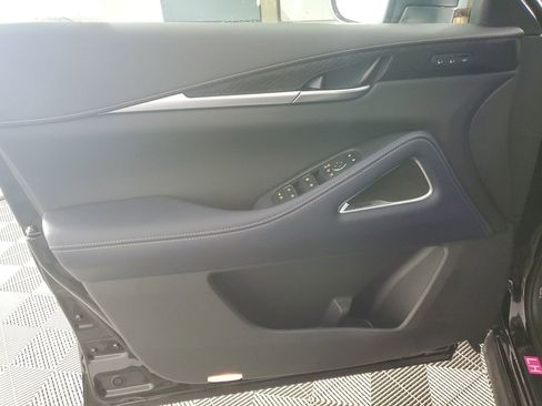 New 2026 INFINITI QX60 Sport w/ Dark Cargo Package image 28