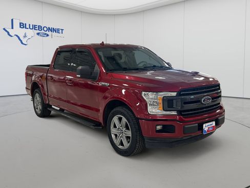 Used 2018 Ford F150 XLT w/ Equipment Group 302A Luxury RWD image 3
