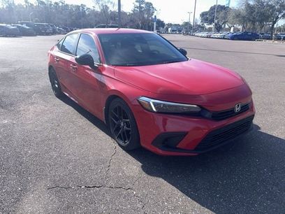 Used 2023 Honda Civic Sport
