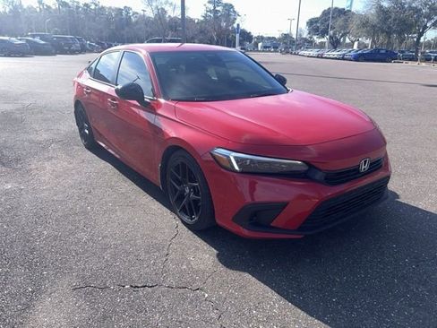 Used 2023 Honda Civic Sport image 1