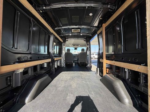 Used 2019 Ford Transit 250 148 Medium Roof w/ Exterior Upgrade Package RWD image 11