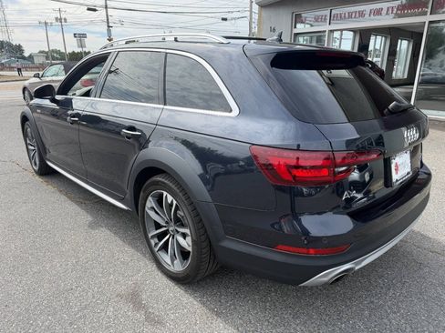 Used 2018 Audi A4 2.0T allroad Premium Plus w/ Premium Plus Package AWD/4WD image 5