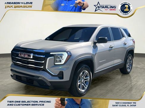 New 2026 GMC Terrain Elevation image 1