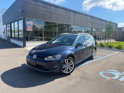 Used 2016 Volkswagen Golf SportWagen