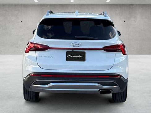 Used 2022 Hyundai Santa Fe SEL w/ Convenience + Premium Package FWD image 15