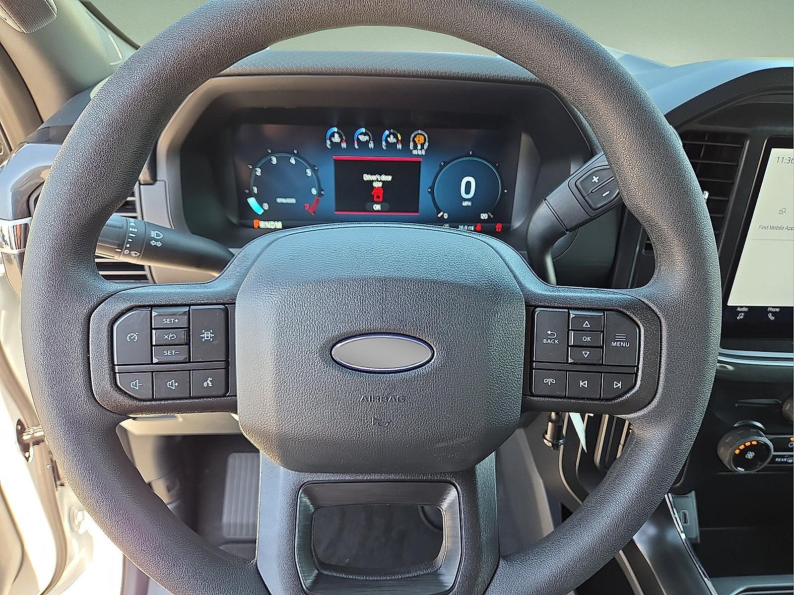 New 2026 Ford F150 STX w/ Equipment Group 200A AWD/4WD image 24