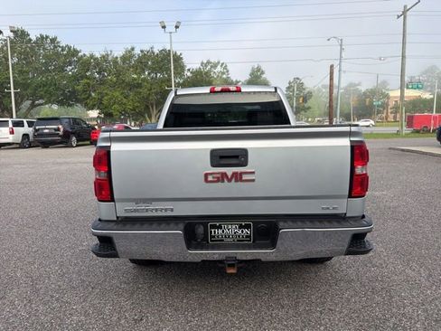 Used 2015 GMC Sierra 1500 SLE w/ SLE Value Package AWD/4WD image 6