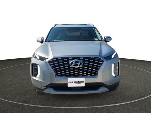 Used 2022 Hyundai Palisade SEL w/ 8P Bench Seat Package AWD/4WD image 9