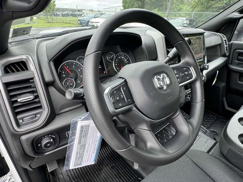 New 2025 RAM 3500 Tradesman AWD/4WD image 2