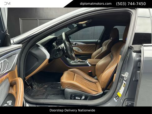 Used 2022 BMW M8 Gran Coupe xDrive Competition image 18