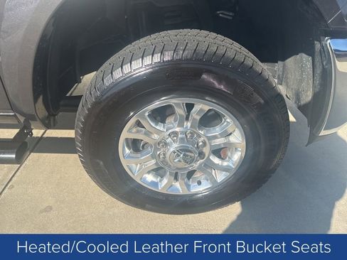 Used 2018 RAM 2500 Laramie w/ Protection Group image 7