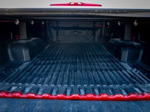 Used 2023 Chevrolet Silverado 1500 W/T RWD image 12