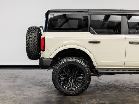 Used 2025 Ford Bronco Big Bend AWD/4WD image 24