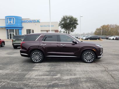 Used 2023 Hyundai Palisade Calligraphy