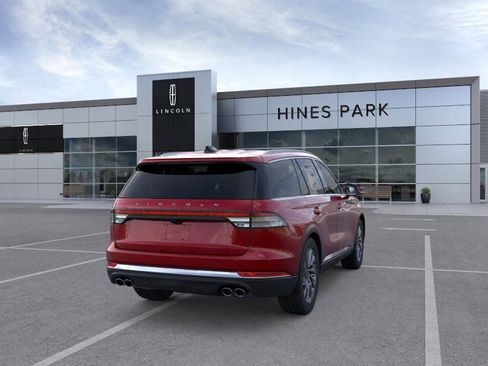 New 2026 Lincoln Aviator AWD image 8
