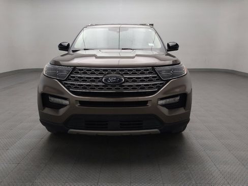 Used 2021 Ford Explorer Limited image 15