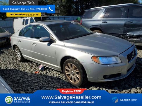 Used 2009 Volvo S80 3.2 FWD image 5