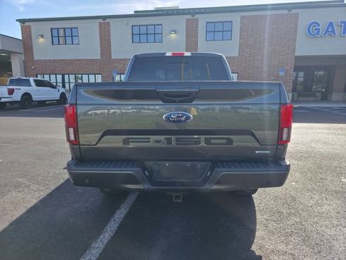Used 2018 Ford F150 Lariat w/ Equipment Group 502A Luxury image 6