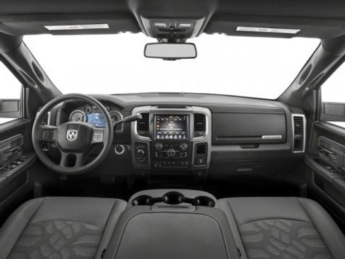 Used 2017 RAM 2500 Power Wagon w/ Luxury Group image 11