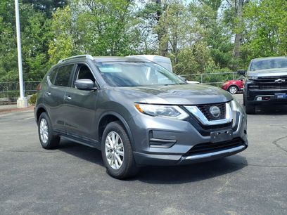 Used 2018 Nissan Rogue SV