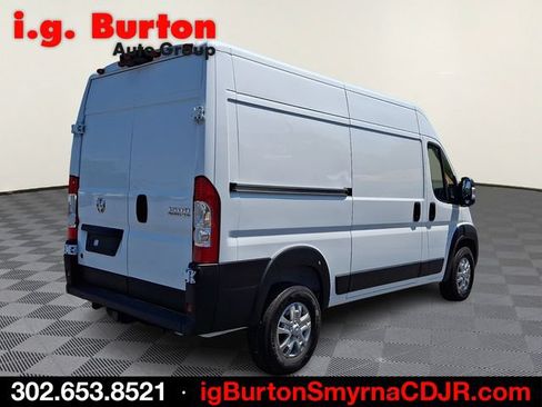 New 2026 RAM ProMaster 1500 w/ Quick Order Package 22G SLT FWD image 4
