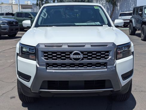 New 2026 Nissan Frontier SV w/ Tow Package RWD image 6