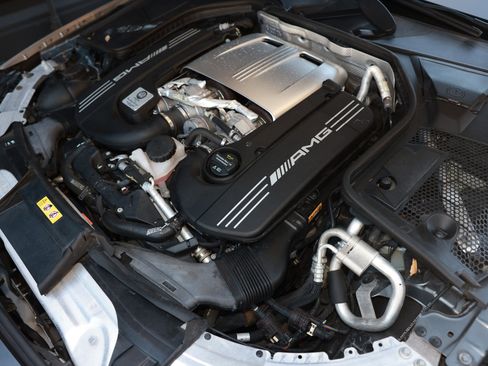 Used 2018 Mercedes-Benz C 63 AMG S image 62