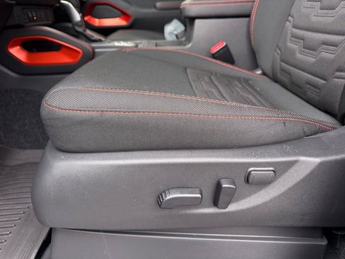 New 2026 Nissan Frontier PRO-4X w/ Pro-4x Convenience Package image 18