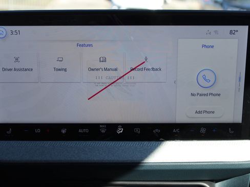 New 2026 Ford Maverick XLT w/ XLT Luxury Package image 44